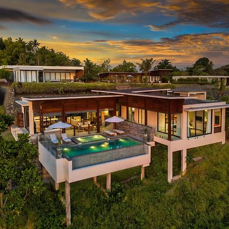 ซลง ซโล เรสซิเดนซ์ ลมโบะก์ Villa เซอลงเบอลานัก ภายนอก รูปภาพ